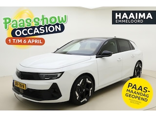 Opel Astra 1.6 Turbo Plug In Hybrid GSe 225PK | Head-Up | Keyless | 360 graden camera | Apple Carplay/Android Auto | Sportstoelen