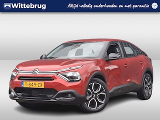 Citroën C4 Feel Pack 50 kWh | Camera | Navigatie via Apple Carplay of Android Auto | lichtmetalen Velgen | Inclusief Laadkabel |