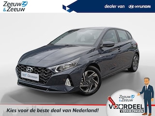 Hyundai i20 1.0 T-GDI Comfort 9.600KM!! | 1e EIGENAAR | ALS NIEUW