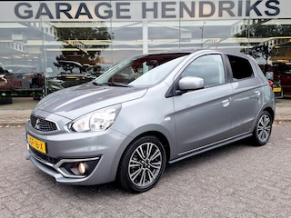 Mitsubishi Space Star 1.2 Instyle Automaat | Navi | Airco | Camera | Cruise | LM sportvelgen | (Occasion)