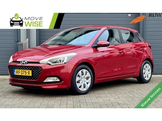 Hyundai i20 1.2 HP i-Motion Comfort | 5 Drs | Trekhaak | Cruise | Airco | Dealeronderhouden |