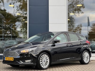 Ford Focus 1.0 EcoBoost 125pk 5-deurs Titanium Edition |