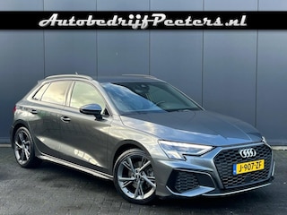 Audi A3 35 TFSI S-Line 1e eigenaar V-Cockpit Leder LED Carplay Cruise PDC