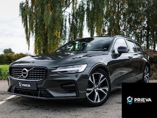 Volvo V60 2.0 B4 R-Design | Trekhaak | Leder | 197 pk