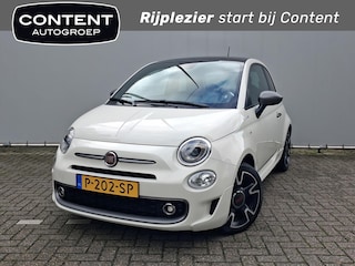 Fiat 500 1.0 70pk Hybrid Sport