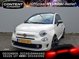 Fiat 500 1.0 70pk Hybrid Sport