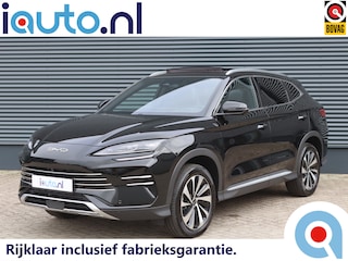 BYD Seal U 1.5 DM-i FWD Boost LED/Pano/Leder/Head-up/360/Keyless/Dodehoek/elek. klep/19"