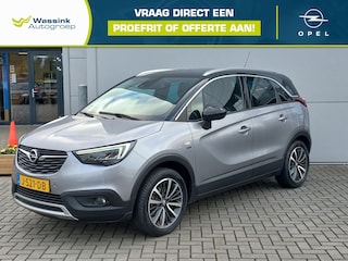 Opel Crossland X 1.2T 130pk 2020-Editie Automaat | Climate control | Navigatie | Trekhaak | Camera | Lm velgen | Parkeersensoren v+a
