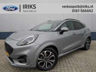 Ford Puma 1.0i Ecoboost Hybrid 125pk ST-Line Trekhaak / winterpakket