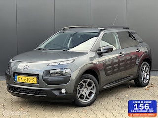 Citroën C4 Cactus 1.2 82PK Shine | AUTOMAAT | CAMERA | CRUISE |