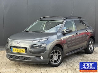 Citroën C4 Cactus 1.2 82PK Shine | AUTOMAAT | CAMERA | CRUISE |