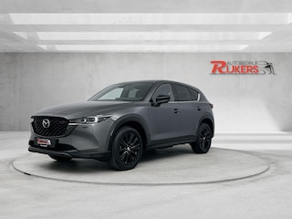 Mazda CX-5 2.0 e-SkyActiv-G M Hybrid 165 Homura Aut,ACC,Blis,Lane Assist,HUD,Bose,Apple Carplay,elekt,Stoel verw+verkoeling,Leder