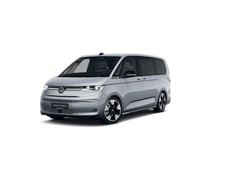 Volkswagen Multivan Bulli L2 1.5 Ehybrid 180kW 245 pk DSG 4 motion | Easy Open Paket Basis | Multifunctionele verschuifbare tafel in passagiersruimte | Navigatiesysteem '' Discover Pro'' | Privacy Plus glas (90%) vanaf B-stijl |