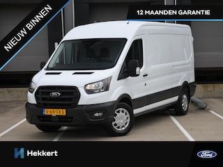 Ford Transit Trend L3H2 350 2.0 TDCI 130pk CRUISE.C | TREKHAAK | PDC | APPLE-CARPLAY | NAVI | STOELVERWARMING