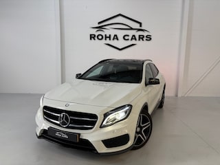 Mercedes-Benz GLA 250 Prestige Pano/Memory/Stoelverw
