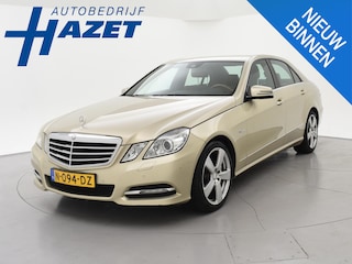 Mercedes-Benz E-klasse 350 CDI V6 265 PK 4-MATIC SEDAN AVANTGARDE _ TREKHAAK | LEDER | MEMORY | STOELVERWARMING