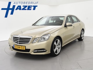 Mercedes-Benz E-klasse 350 CDI V6 265 PK 4-MATIC SEDAN AVANTGARDE _ TREKHAAK | LEDER | MEMORY | STOELVERWARMING