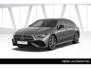 Mercedes-Benz CLA 250e Shooting Brake Business Solution AMG | AMG Line Plus Pakket