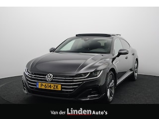 Volkswagen Arteon 1.4 TSI eHybrid R-Line Business+ | Panoramadak | Virtual Cockpit | Camera | Navigatie