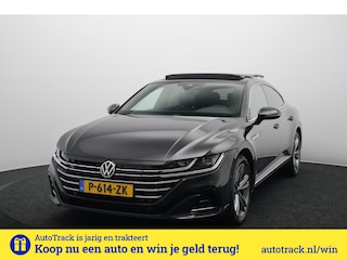 Volkswagen Arteon 1.4 TSI eHybrid R-Line Business+ | Panoramadak | Virtual Cockpit | Camera | Navigatie