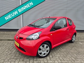 Toyota Aygo 1.0-12V