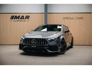 Mercedes-Benz AMG 45 S 4MATIC+ | Pano | Sportstoelen | Burmester | Stuurverwarming |