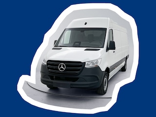 Mercedes-Benz Sprinter 317 1.9 CDI L3H2 Pro Achteruitrijcamera met sensoren Cruise Control Betimmering