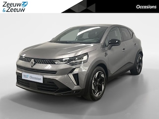Renault Captur 1.6 E-Tech full hybrid 145 techno AICRO APPLE CARPLAY/ANDROID AUTO STOEL/STUUR VERWARMING ADAPTIVE CRUISE CONTROL ACHTERUITRIJ CAMERA PARKEERSENSOREN VOOR/ACHTER LM VELGEN ZEER MOOIE AUTO