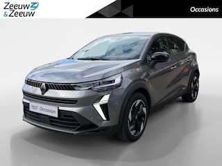 Renault Captur 1.6 E-Tech full hybrid 145 techno AICRO APPLE CARPLAY/ANDROID AUTO STOEL/STUUR VERWARMING ADAPTIVE CRUISE CONTROL ACHTERUITRIJ CAMERA PARKEERSENSOREN VOOR/ACHTER LM VELGEN ZEER MOOIE AUTO