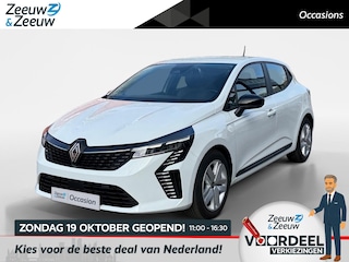 Renault Clio 1.0 TCe 90 GPF evolution AIRCO APPLE CARPLAY/ANDROID AUTO NAVIGATIE CRUISE CONTROL ACHTERUIT RIJ CAMERA PARKEERSENSOREN ACHTER ZEER NETTE AUTO