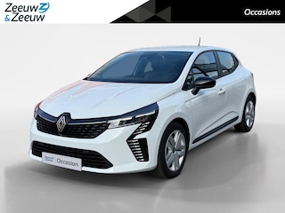Renault Clio 1.0 TCe 90 GPF evolution AIRCO APPLE CARPLAY/ANDROID AUTO NAVIGATIE CRUISE CONTROL ACHTERUIT RIJ CAMERA PARKEERSENSOREN ACHTER ZEER NETTE AUTO