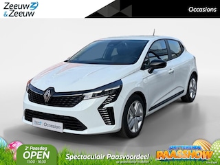 Renault Clio 1.0 TCe 90 GPF evolution AIRCO APPLE CARPLAY/ANDROID AUTO NAVIGATIE CRUISE CONTROL ACHTERUIT RIJ CAMERA PARKEERSENSOREN ACHTER ZEER NETTE AUTO
