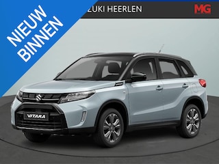 Suzuki Vitara 1.4 Boosterjet Smart Hybrid Select Automaat