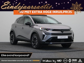 Renault Captur E-Tech full hybrid 160pk esprit Alpine | Panoramisch dak | Harman kardon | Stuurverwarming |
