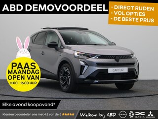 Renault Captur E-Tech full hybrid 160pk esprit Alpine | Panoramisch dak | Harman kardon | Stuurverwarming |