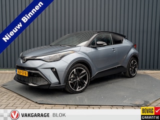 Toyota C-HR 1.8 Hybrid GR-Sport | Blind Spot | Stuur & Stoel verw. | Full LED | Prijs Rijklaar!!