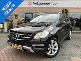 Mercedes-Benz M-klasse 250 BlueTEC 4MATIC | Trekhaak | Xenon | Grijs kenteken