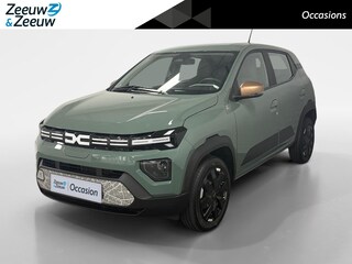 Dacia Spring Extreme 65 26.8 kWh AIRCO APPLE CARPLAY/ANDORID AUTO ACHTERUIT RIJ CAMERA PARKEERSENSOREN ACHTER DELAER ONDERHOUDEN