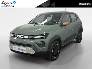 Dacia Spring Extreme 65 26.8 kWh AIRCO APPLE CARPLAY/ANDORID AUTO ACHTERUIT RIJ CAMERA PARKEERSENSOREN ACHTER DELAER ONDERHOUDEN