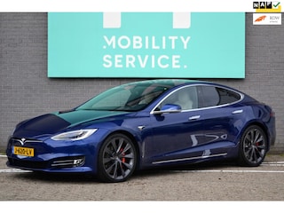 Tesla Model S Performance Ludicrous SOH88% Pano Cam Leder