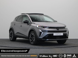 Renault Captur E-Tech full hybrid 160pk esprit Alpine | Panoramisch dak | Harman kardon | Stuurverwarming |