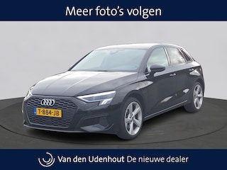 Audi A3 Sportback 40 TFSI E 204pk Business edition DSG / Virtual Cockpit / Achteruitrijcamera / Stoelverwarming