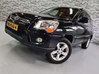 Kia Sportage 2.0 CVVT Fifteen *Schuifdak*Stoelverw*Trekhaak!