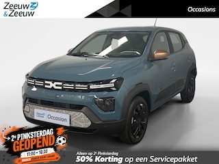 Dacia Spring Extreme 65 26.8 kWh AIRCO NAVIGATIE APPLE CARPLAY/ANDROID AUTO CRUISE CONTROL ACHTERRUIT RIJ CAMERA PARKEERSENSOREN VOOR/ACHTER DEALER ONDERHOUDEN