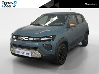 Dacia Spring Extreme 65 26.8 kWh AIRCO NAVIGATIE APPLE CARPLAY/ANDROID AUTO CRUISE CONTROL ACHTERRUIT RIJ CAMERA PARKEERSENSOREN VOOR/ACHTER DEALER ONDERHOUDEN