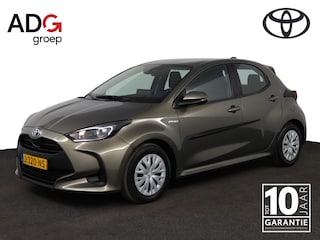 Toyota Yaris 1.5 Hybrid Active | Trekhaak | Apple carplay & Android auto | Climate control |