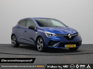 Renault Clio 1.0 TCe R.S. Line | Clima | Achteruitrij camera | Stoelverwarming | Cruise | Keyless | trekhaak.