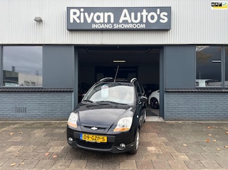 Chevrolet Matiz 0.8 STYLE