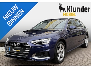 Audi A4 Avant 40 TFSI Advanced Edition |Adap.Cruise|Massage|Trekhaak|