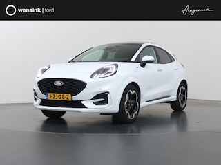 Ford Puma 1.0 EcoBoost Hybrid | Facelift | Trekhaak | Panoramadak  | Winterpakket | Cruise Control Adaptief | B&O | Matrix Led  |